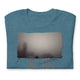 Short-Sleeve Unisex T-Shirt/The Fog/Personalized - Enet Images