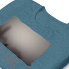 Short-Sleeve Unisex T-Shirt/The Fog/Personalized - Enet Images