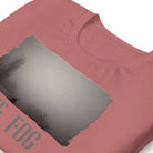 Short-Sleeve Unisex T-Shirt/The Fog/Personalized - Enet Images