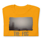 Short-Sleeve Unisex T-Shirt/The Fog/Personalized - Enet Images