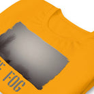 Short-Sleeve Unisex T-Shirt/The Fog/Personalized - Enet Images