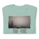 Short-Sleeve Unisex T-Shirt/The Fog/Personalized - Enet Images