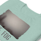 Short-Sleeve Unisex T-Shirt/The Fog/Personalized - Enet Images