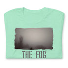 Short-Sleeve Unisex T-Shirt/The Fog/Personalized - Enet Images