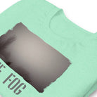 Short-Sleeve Unisex T-Shirt/The Fog/Personalized - Enet Images