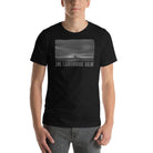 Short-Sleeve Unisex T-Shirt/The Lighthouse B&W/Personalized - Enet Images