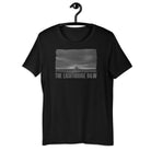 Short-Sleeve Unisex T-Shirt/The Lighthouse B&W/Personalized - Enet Images