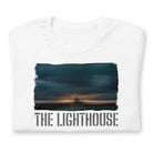 Short-Sleeve Unisex T-Shirt/The Lighthouse/Personalized - Enet Images