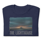 Short-Sleeve Unisex T-Shirt/The Lighthouse/Personalized - Enet Images