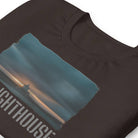 Short-Sleeve Unisex T-Shirt/The Lighthouse/Personalized - Enet Images