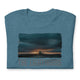 Short-Sleeve Unisex T-Shirt/The Lighthouse/Personalized - Enet Images