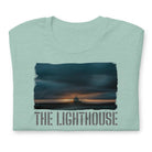 Short-Sleeve Unisex T-Shirt/The Lighthouse/Personalized - Enet Images