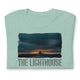 Short-Sleeve Unisex T-Shirt/The Lighthouse/Personalized - Enet Images