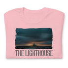 Short-Sleeve Unisex T-Shirt/The Lighthouse/Personalized - Enet Images