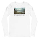 Unisex Long Sleeve Tee/Afternoon Feelings/Personalized - Enet Images