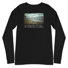 Unisex Long Sleeve Tee/Afternoon Feelings/Personalized - Enet Images