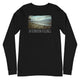 Unisex Long Sleeve Tee/Afternoon Feelings/Personalized - Enet Images