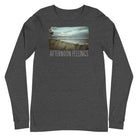 Unisex Long Sleeve Tee/Afternoon Feelings/Personalized - Enet Images