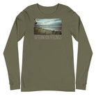 Unisex Long Sleeve Tee/Afternoon Feelings/Personalized - Enet Images