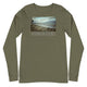 Unisex Long Sleeve Tee/Afternoon Feelings/Personalized - Enet Images