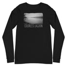 Unisex Long Sleeve Tee/Colorless Laggon/Personalized - Enet Images