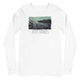 Unisex Long Sleeve Tee/Jetty Stories color/Personalized - Enet Images
