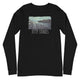 Unisex Long Sleeve Tee/Jetty Stories color/Personalized - Enet Images