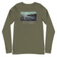 Unisex Long Sleeve Tee/Jetty Stories color/Personalized - Enet Images