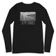 Unisex Long Sleeve Tee/Jetty Stories/Personalized - Enet Images