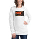 Unisex Long Sleeve Tee/locomotive K-698 - Enet Images