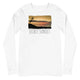 Unisex Long Sleeve Tee/Secret Sunset/Personalized - Enet Images