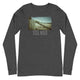Unisex Long Sleeve Tee/Still Hold/Personalized - Enet Images