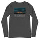 Unisex Long Sleeve Tee/The Lighthouse/Personalized - Enet Images