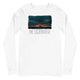 Unisex Long Sleeve Tee/The Lighthouse/Personalized - Enet Images