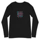 Unisex Long Sleeve Tee/XXX - Enet Images