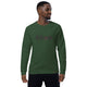 Unisex organic sweatshirt - Enet Images