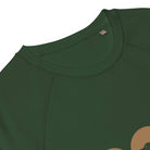 Unisex organic sweatshirt/Dog - Enet Images