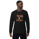 Unisex Organic Sweatshirt/Drink-Up-Withces-Halloween - Enet Images