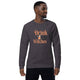 Unisex Organic Sweatshirt/Drink-Up-Withces-Halloween - Enet Images