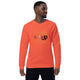 Unisex Organic Sweatshirt/Drink-Up-Withces-Halloween - Enet Images