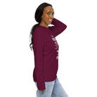 Unisex Organic Sweatshirt/I-Am-Not-Weird - Enet Images