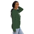 Unisex Organic Sweatshirt/I-Am-Not-Weird - Enet Images