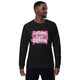 Unisex Organic Sweatshirt/Losing-Is-Not-An-Option - Enet Images