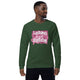 Unisex Organic Sweatshirt/Losing-Is-Not-An-Option - Enet Images