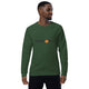 Unisex Organic Sweatshirt/Welcome-Halloween - Enet Images