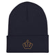 Cuffed Beanie/Crown - Enet Images