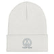 Cuffed Beanie/Peace Your Text/Personalized - Enet Images