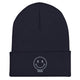Cuffed Beanie/Smile - Enet Images