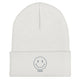 Cuffed Beanie/Smile - Enet Images