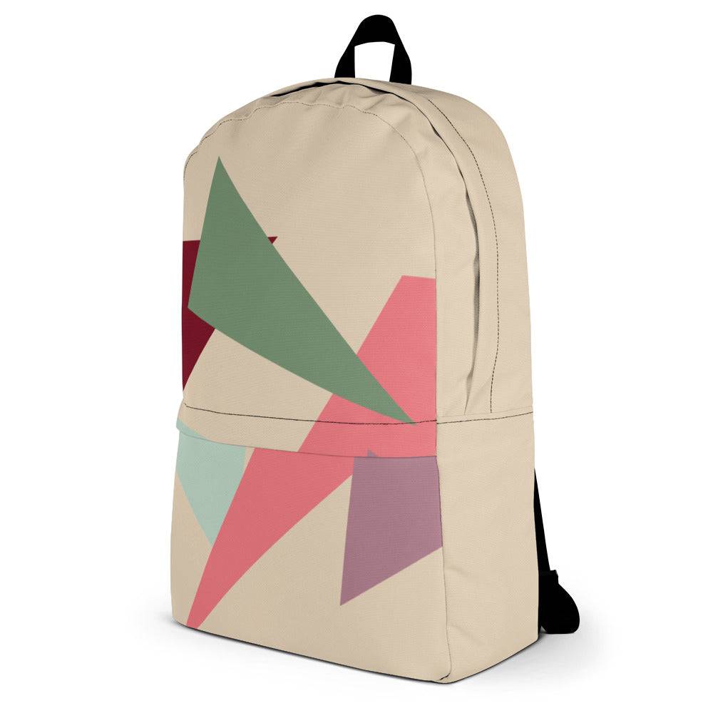 Backpack/Abstract Shapes - Enet Images